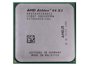 AMD Athlon 64 X2 5600+ 2.9GHz Socket AM2 Dual-Core desktop CPU AMD Athlon 64 X2 5600+ 2.9GHz Socket AM2 Dual-Core desktop CPU