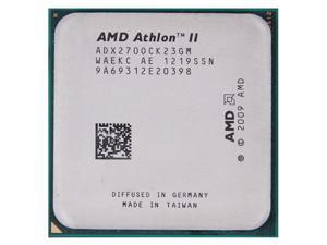 AMD Athlon II X2 270 3.4GHz 2x1 MB L2 Cache Socket AM3 65W Dual-Core Desktop Processor AMD Athlon II X2 270 3.4GHz 2x1 MB L2 Cache Socket AM3 65W Dual-Core Desktop Processor