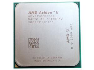 AMD Athlon II X2 215 2.7GHz 2x512KB 65W Dual-Core Socket AM3 desktop CPU AMD Athlon II X2 215 2.7GHz 2x512KB 65W Dual-Core Socket AM3 desktop CPU