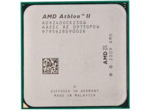 AMD Athlon II X2 240 2.8GHz 2MB 65W Dual-core Processor Socket AM2+ AM3 938-pin desktop CPU AMD Athlon II X2 240 2.8GHz 2MB 65W Dual-core Processor Socket AM2+ AM3 938-pin desktop CPU