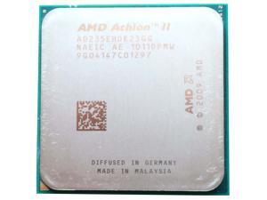 AMD Athlon II X2 235e 2.7GHz 2x1MB 45W Dual-Core CPU Socket AM3 desktop processor AMD Athlon II X2 235e 2.7GHz 2x1MB 45W Dual-Core CPU Socket AM3 desktop processor