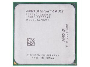 AMD Athlon 64 X2 Dual-Core Processor 4600+ 2.4GHz 65W desktop cpu AMD Athlon 64 X2 Dual-Core Processor 4600+ 2.4GHz 65W desktop cpu