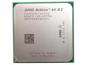AMD Athlon 64 X2 5000+ 2.6G 512KB Dual-Core CPU Socket AM2 desktop Processor AMD Athlon 64 X2 5000+ 2.6G 512KB Dual-Core CPU Socket AM2 desktop Processor