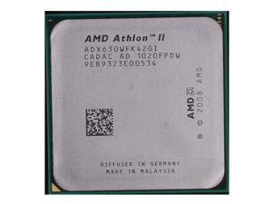 AMD Athlon II X4 630 2.8 GHz 95W Quad-Core Processor Socket AM2+ AM3 938-pin desktop CPU AMD Athlon II X4 630 2.8 GHz 95W Quad-Core Processor Socket AM2+ AM3 938-pin desktop CPU
