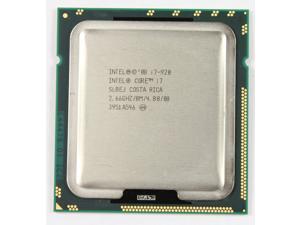Intel Core i7 920 2.66 GHz Processor LGA 1366 desktop CPU SLBCH Intel Core i7 920 2.66 GHz Processor LGA 1366 desktop CPU SLBCH