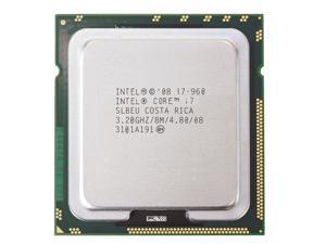 Intel Core Processor i7-960 3.20 GHz 8 MB Cache Socket LGA1366 desktop CPU Intel Core Processor i7-960 3.20 GHz 8 MB Cache Socket LGA1366 desktop CPU