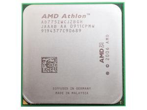 AMD Athlon X2 7750 2.7GHz 1 MB Dual-Core Processor Socket AM2+ desktop CPU AMD Athlon X2 7750 2.7GHz 1 MB Dual-Core Processor Socket AM2+ desktop CPU