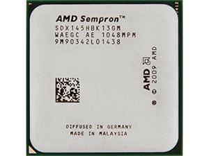 AMD Sempron 145 2.8GHz Processor socket AM3 desktop CPU AMD Sempron 145 2.8GHz Processor socket AM3 desktop CPU