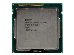 Intel Pentium G645 2.9Ghz 3 MB Cache Dual-Core Processor LGA 1155 desktop CPU Intel Pentium G645 2.9Ghz 3 MB Cache Dual-Core Processor LGA 1155 desktop CPU