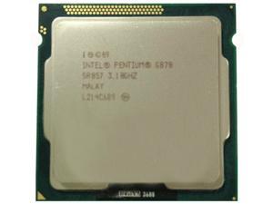 Intel Pentium Dual-Core Processor G870 3.1GHz 3MB Cache LGA 1155 desktop cpu Intel Pentium Dual-Core Processor G870 3.1GHz 3MB Cache LGA 1155 desktop cpu