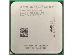 AMD Athlon 64 X2 4200+ 2.2G Dual Core Processor socket AM2 desktop CPU AMD Athlon 64 X2 4200+ 2.2G Dual Core Processor socket AM2 desktop CPU