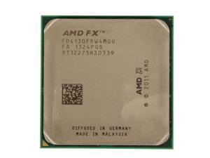 AMD Black Edition FX 4130 3.8GHz Quad-Core Socket AM3+ desktop CPU AMD Black Edition FX 4130 3.8GHz Quad-Core Socket AM3+ desktop CPU
