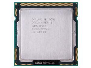 Intel Core i3 Processor i3-550 3.2GHz 2.5GT/s 4MB LGA1156 desktop CPU Intel Core i3 Processor i3-550 3.2GHz 2.5GT/s 4MB LGA1156 desktop CPU