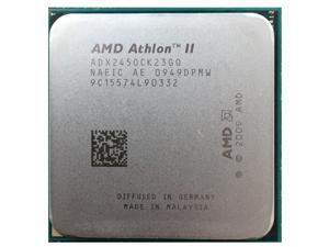 AMD Athlon II X2 245 2.9GHz 2x1 MB L2 Cache Socket AM3 65W Dual-Core Desktop Processor AMD Athlon II X2 245 2.9GHz 2x1 MB L2 Cache Socket AM3 65W Dual-Core Desktop Processor