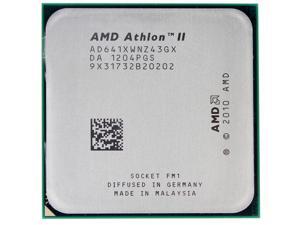 AMD Athlon II X4 641 2.8Ghz Socket FM1 Quad Core 4MB L2 100W desktop cpu AMD Athlon II X4 641 2.8Ghz Socket FM1 Quad Core 4MB L2 100W desktop cpu