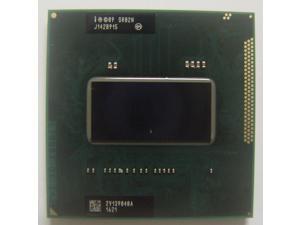 Intel Core i7-2670QM 2.2G-3.1G 6M Mobile Processor SR02N Intel Core i7-2670QM 2.2G-3.1G 6M Mobile Processor SR02N