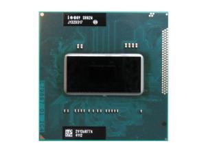 Intel Core i7-2760QM 3.5Ghz 6MB 5GT/s PGA 988B G2 Mobile CPU Processor SR02W Intel Core i7-2760QM 3.5Ghz 6MB 5GT/s PGA 988B G2 Mobile CPU Processor SR02W