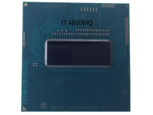 Intel Core i7-4800MQ 2.7Ghz(turbo 3.7Ghz) QDMF QS Mobile Processor Intel Core i7-4800MQ 2.7Ghz(turbo 3.7Ghz) QDMF QS Mobile Processor
