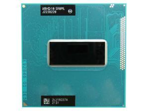 Intel i7-3720QM 3.6GHz up to 3.60GHz Core i7 CPU Processor SR0ML Intel i7-3720QM 3.6GHz up to 3.60GHz Core i7 CPU Processor SR0ML
