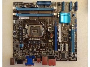 ASUS P8H61-M PRO/CM6630-8 CM6630 LGA1155 Intel Desktop Motherboard ASUS P8H61-M PRO/CM6630-8 CM6630 LGA1155 Intel Desktop Motherboard