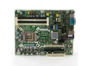 HP 8100 Elite Motherboard MS-7557 LGA 1156 BTX 531991-001 HP 8100 Elite Motherboard MS-7557 LGA 1156 BTX 531991-001