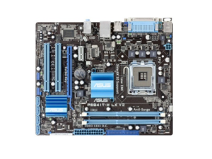 ASUS P5G41T-M LX V2, P5G41T-M LX LGA 775 Intel G41 DDR3 Micro ATX Intel Motherboard ASUS P5G41T-M LX V2, P5G41T-M LX LGA 775 Intel G41 DDR3 Micro ATX Intel Motherboard