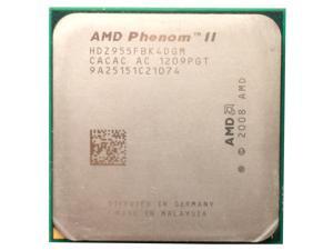 AMD Phenom II X4 955 3.2 GHz/6 MB L3/125W Socket AM3 Processor desktop CPU AMD Phenom II X4 955 3.2 GHz/6 MB L3/125W Socket AM3 Processor desktop CPU