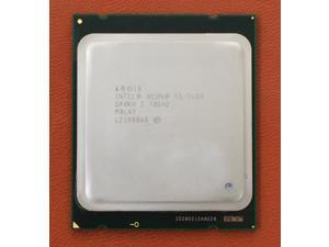 Intel Xeon E5-2680 2.70GHZ 20MB 8 GT/s LGA2011 Eight-Core CPU SR0KH Intel Xeon E5-2680 2.70GHZ 20MB 8 GT/s LGA2011 Eight-Core CPU SR0KH