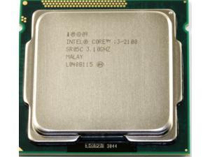 Intel Core i3-2100 3.1GHz Dual-Core Socket LGA1155 desktop Processor SR05C Intel Core i3-2100 3.1GHz Dual-Core Socket LGA1155 desktop Processor SR05C