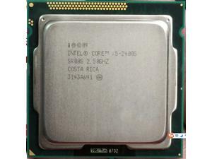 Intel Core i5-2400S 2.5 GHz Quad-Core Processor 6MB Cache LGA1155 desktop CPU SR00S Intel Core i5-2400S 2.5 GHz Quad-Core Processor 6MB Cache LGA1155 desktop CPU SR00S