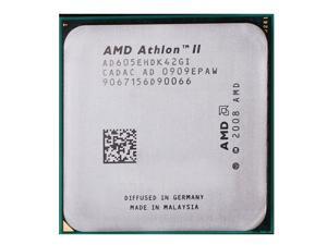 AMD Athlon II X4 605e 2.3GHz Quad-Core CPU Socket AM2+ AM3 938-pin desktop Processor 45w AMD Athlon II X4 605e 2.3GHz Quad-Core CPU Socket AM2+ AM3 938-pin desktop Processor 45w