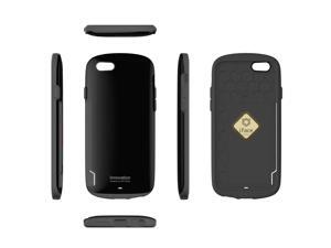 iFace Innovation 5.5" Case Card Pocket included / Perfect Grip / Anti Shock TPU Fit Bumper Cover Case for Apple iPhone 6 Plus - Black iFace Innovation 5.5" Case Card Pocket included / Perfect Grip / Anti Shock TPU Fit Bumper Cover Case for Apple iPhone 6 Plus - Black