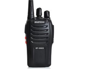 BAOFENG 666S UHF 400-470 MHz 2-Way Radio Portable Handheld Talkie 5W 16CH BAOFENG 666S UHF 400-470 MHz 2-Way Radio Portable Handheld Talkie 5W 16CH