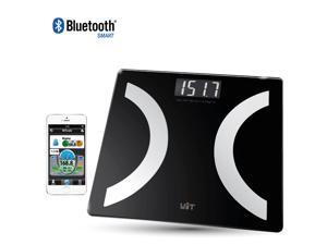 WiTscale S220 Body Fat Bluetooth Smart Precision Digital Scale with Large Backlit Display and Step-On Technology for Galaxy S6, iPhone6S(Auto-Sync Apple HealthKit) and iPad Air2 WiTscale S220 Body Fat Bluetooth Smart Precision Digital Scale with Large Backlit Display and Step-On Technology for Galaxy S6, iPhone6S(Auto-Sync Apple HealthKit) and iPad Air2