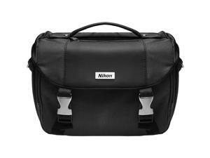 Nikon Deluxe Digital SLR Camera Case - Gadget Bag - Factory Refurbished for D4s, D800, D610, D7100, D7000, D5500, D5300, D5200, D5100, D3300, D3200, D3100 Nikon Deluxe Digital SLR Camera Case - Gadget Bag - Factory Refurbished for D4s, D800, D610, D7100, D7000, D5500, D5300, D5200, D5100, D3300, D3200, D3100