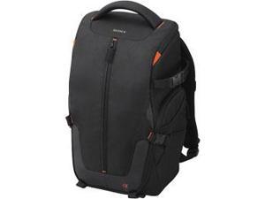 Sony LCS-BP2 Soft Digital SLR Camera Backpack Carrying Case (Black) Sony LCS-BP2 Soft Digital SLR Camera Backpack Carrying Case (Black)