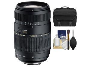 Tamron AF 70-300mm F/4-5.6 Di LD Macro Lens + Case + Accessory Kit for Nikon D3200, D3300, D5200, D5300, D7000, D7100 Digital SLR Cameras Tamron AF 70-300mm F/4-5.6 Di LD Macro Lens + Case + Accessory Kit for Nikon D3200, D3300, D5200, D5300, D7000, D7100 Digital SLR Cameras