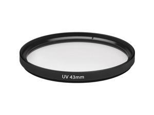 Vivitar 43mm UV Glass Filter Vivitar 43mm UV Glass Filter