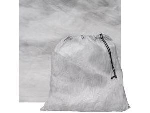 RPS Studio 10x10 Grab-It Muslin Painted Background with Pouch (Gray Fog) RPS Studio 10x10 Grab-It Muslin Painted Background with Pouch (Gray Fog)