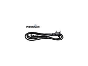 PocketWizard Flash Sync Cable MH3 Household to Mini 3' PocketWizard Flash Sync Cable MH3 Household to Mini 3'