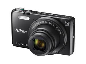 Nikon Coolpix S7000 Wi-Fi Digital Camera - Factory Refurbished includes Full 1 Year Warranty Nikon Coolpix S7000 Wi-Fi Digital Camera - Factory Refurbished includes Full 1 Year Warranty