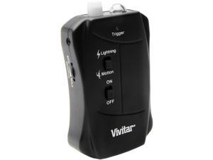 Vivitar Dual Action Lightning and Motion Activated Shutter Trigger for Canon Cameras Vivitar Dual Action Lightning and Motion Activated Shutter Trigger for Canon Cameras