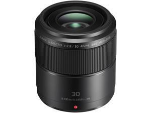 Panasonic Lumix G 30mm f/2.8 MEGA OIS Macro Lens Panasonic Lumix G 30mm f/2.8 MEGA OIS Macro Lens