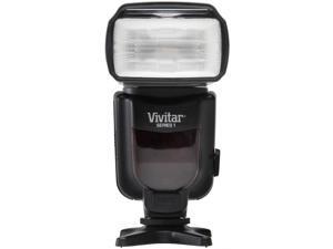 Vivitar Series 1 DF-252 LCD Flash (for Canon EOS E-TTL) Vivitar Series 1 DF-252 LCD Flash (for Canon EOS E-TTL)