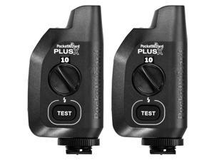 PocketWizard PlusX Transceiver (2-Pack) PocketWizard PlusX Transceiver (2-Pack)