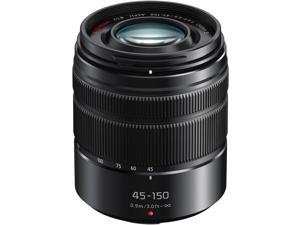 LUMIX G VARIO 45-150mm H-FS45150 Lens with Matt Finish H-FS45150AK LUMIX G VARIO 45-150mm H-FS45150 Lens with Matt Finish H-FS45150AK