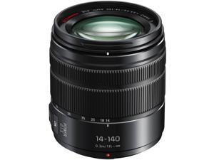 LUMIX G VARIO 14-140mm / F3.5-5.6 ASPH. / POWER O.I.S. with Matt Finish H-FS14140KAK LUMIX G VARIO 14-140mm / F3.5-5.6 ASPH. / POWER O.I.S. with Matt Finish H-FS14140KAK