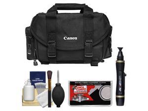 Canon 2400 Digital SLR Camera Case Gadget Bag + Accessory Kit for EOS 6D, 70D, 7D, 5DS, 5D Mark II III, Rebel T3, T3i, T5, T5i, T6i, T6s, SL1 DSLR Canon 2400 Digital SLR Camera Case Gadget Bag + Accessory Kit for EOS 6D, 70D, 7D, 5DS, 5D Mark II III, Rebel T3, T3i, T5, T5i, T6i, T6s, SL1 DSLR