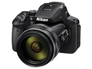 Nikon Coolpix P900 Wi-Fi 83x Zoom Digital Camera - Factory Refurbished includes Full 1 Year Warranty Nikon Coolpix P900 Wi-Fi 83x Zoom Digital Camera - Factory Refurbished includes Full 1 Year Warranty