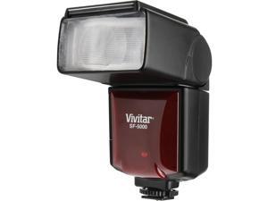 Vivitar SF-5000 Universal Bounce Zoom Swivel Flash Vivitar SF-5000 Universal Bounce Zoom Swivel Flash